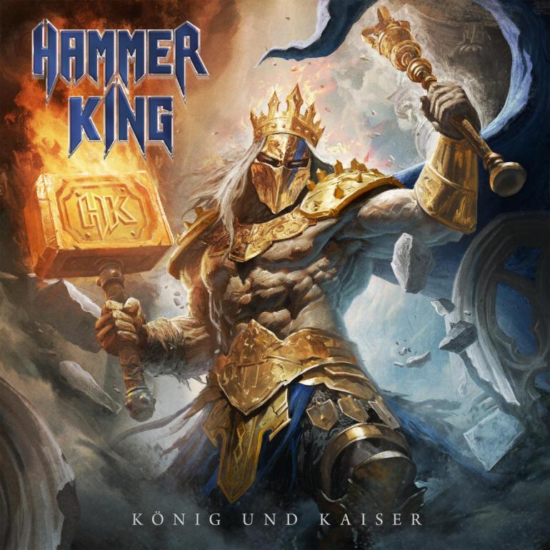 Hammer King