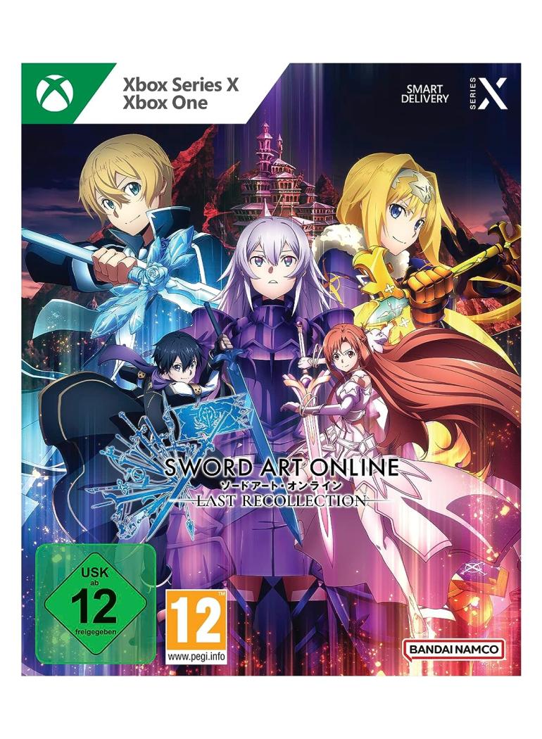 Sword Art Online: Last Recollection