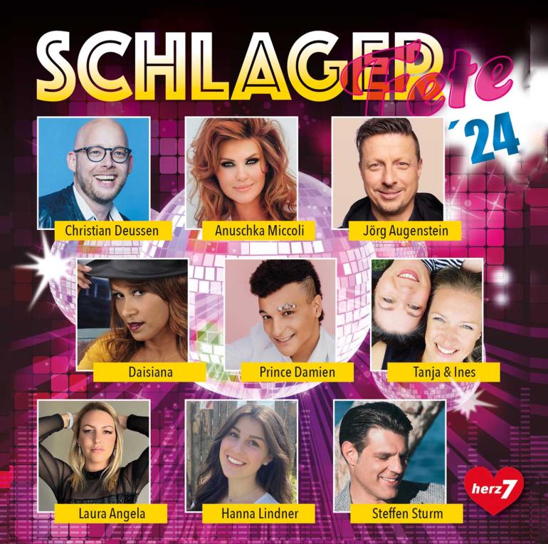 Schlagerfete