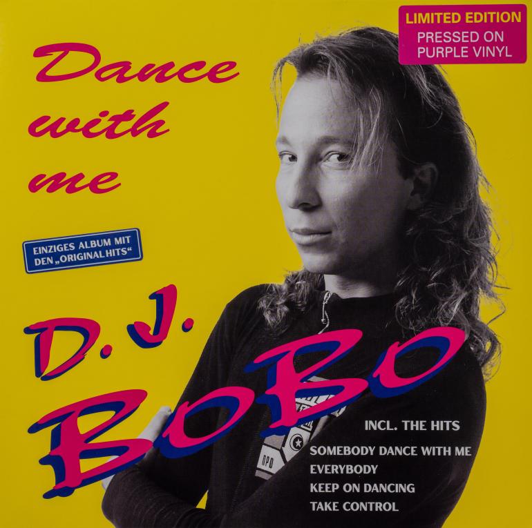 DJ Bobo