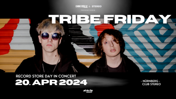 Tribe Friday