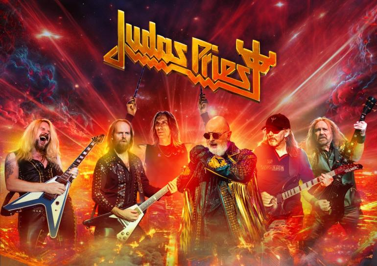 JUDAS PRIEST