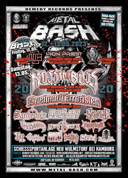 Metal Bash