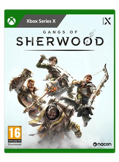 Gangs of Sherwood