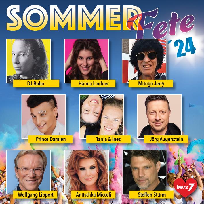 Sommerfete