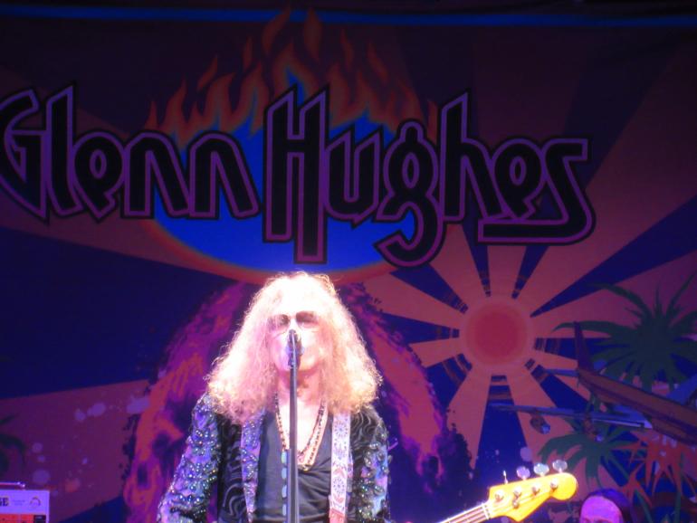 Glenn Hughes