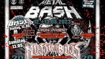 Metal Bash